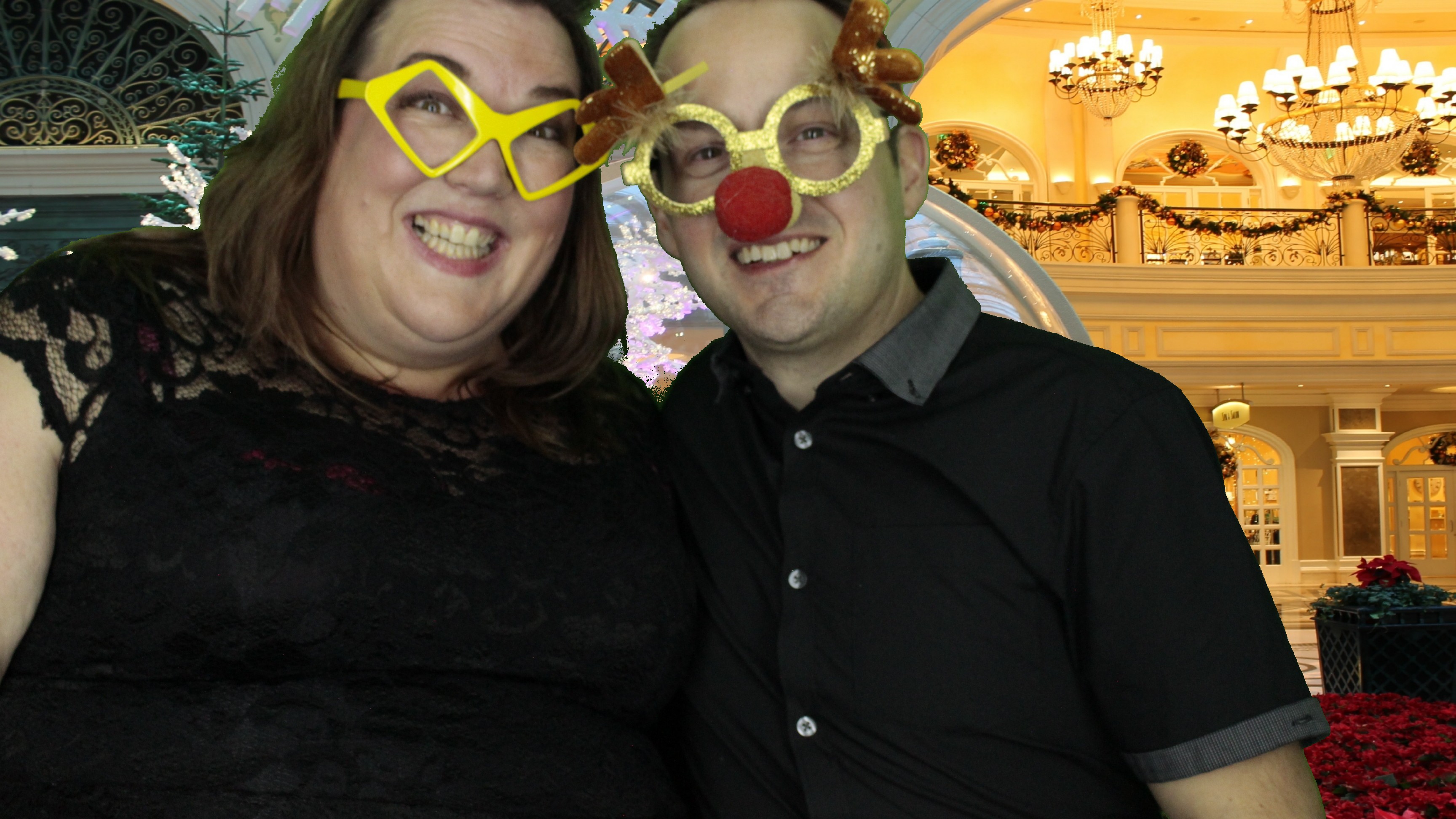 Portsmouth Water Christmas Party | View more photos from the event at gallery.myphotoboothexperience.co.uk/u/MyPhotoBoothExperienceLtd/Portsmouth-Water-Christmas-Party